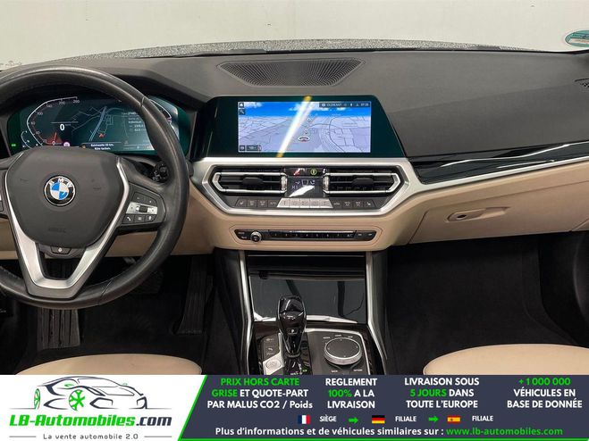 BMW Serie 4 420i 184 ch BVA Noir de 2021