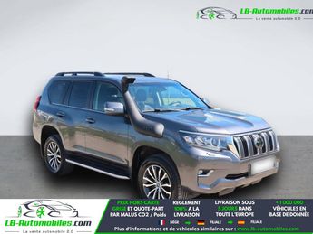  Voir d&eacute;tails -Toyota Land Cruiser 204 D-4D BVA &agrave; Beaupuy (31)