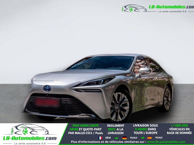 Toyota Mirai 182 ch Argent� M�tallique de 2022