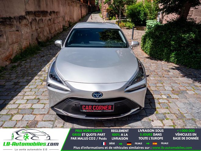 Toyota Mirai 182 ch Argent� M�tallique de 2022