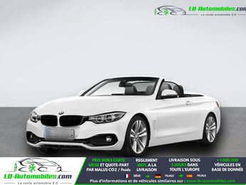  Voir d&eacute;tails -BMW Serie 4 420i 184 ch BVA &agrave; Beaupuy (31)