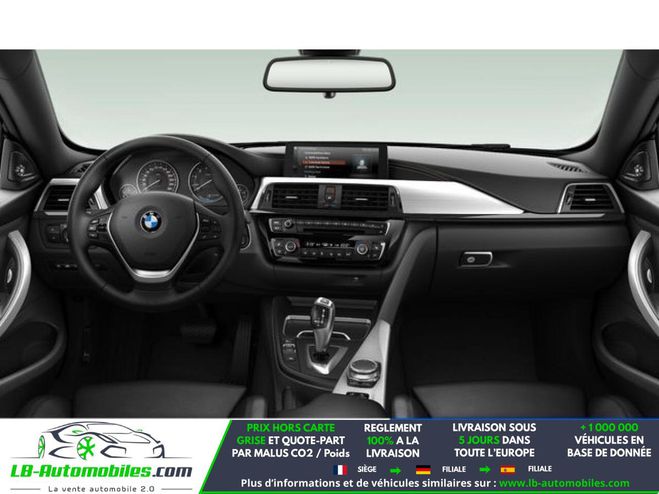 BMW Serie 4 420i 184 ch BVA Blanc de 2019