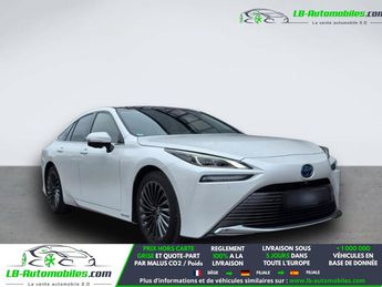  Voir d&eacute;tails -Toyota Mirai 182 ch &agrave; Beaupuy (31)