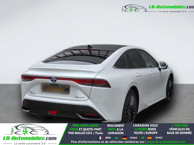 Toyota Mirai 182 ch Blanc M�tallique de 2022