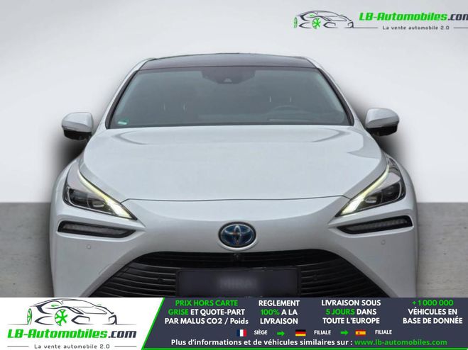 Toyota Mirai 182 ch Blanc M�tallique de 2022