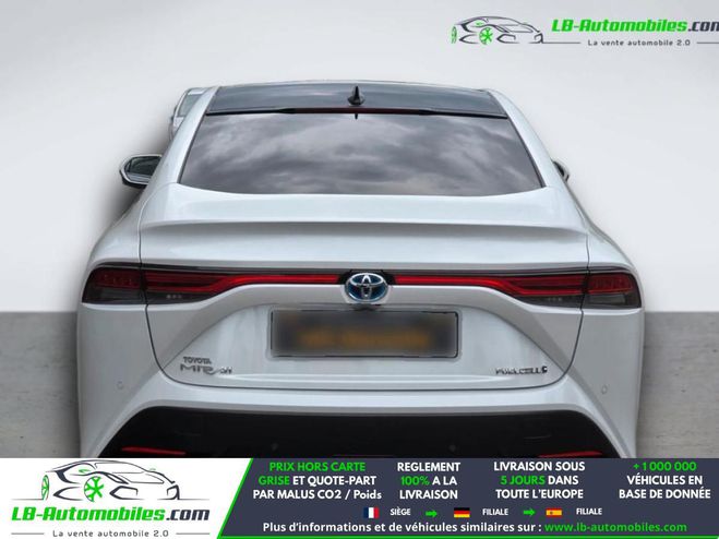 Toyota Mirai 182 ch Blanc M�tallique de 2022