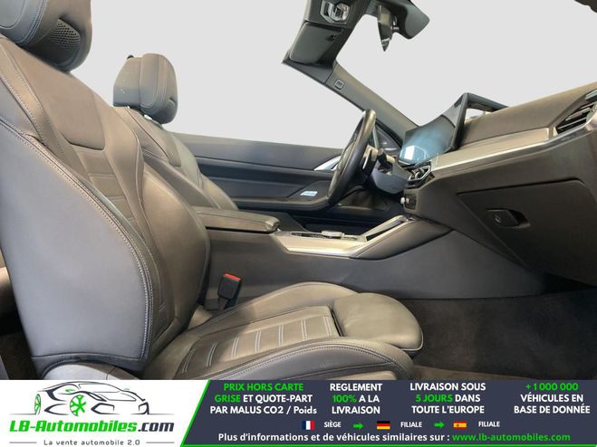 BMW Serie 4 430i 245 ch BVA Noir M�tallique de 2023