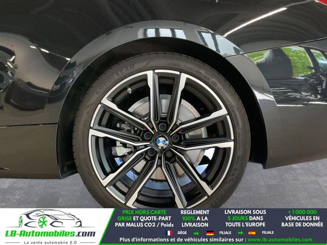 BMW Serie 4 430i 245 ch BVA Noir M�tallique de 2023