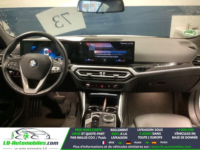 BMW Serie 4 420d 190 ch BVA Blanc de 2023