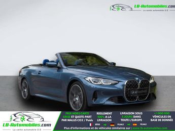  Voir d&eacute;tails -BMW Serie 4 430i 245 ch BVA &agrave; Beaupuy (31)