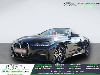  Voir d&eacute;tails -BMW Serie 4 430i 245 ch BVA &agrave; Beaupuy (31)
