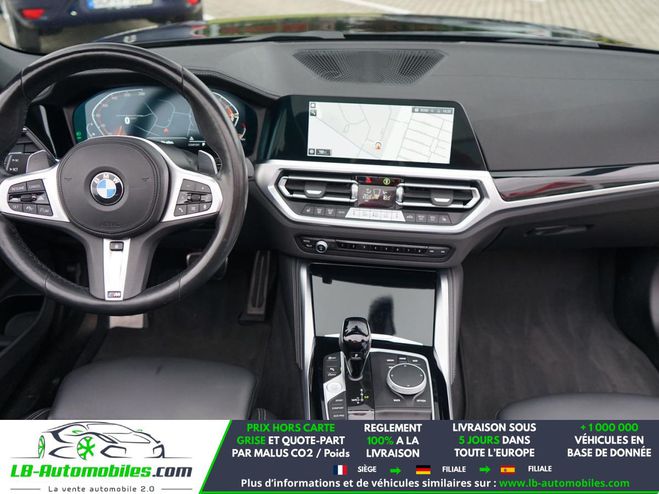 BMW Serie 4 430i 245 ch BVA Noir M�tallique de 2023