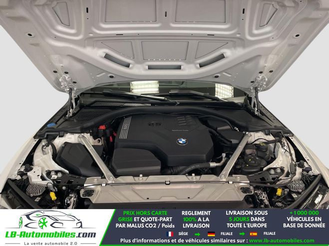 BMW Serie 4 430i 245 ch BVA Blanc de 2022