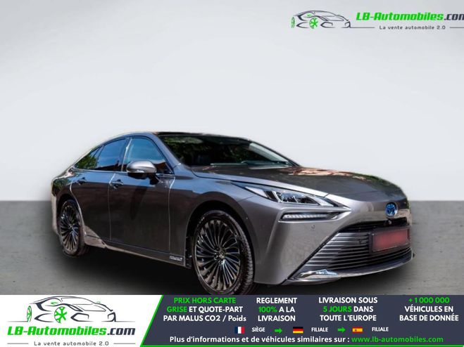 Toyota Mirai 182 ch Gris M�tallique de 2021