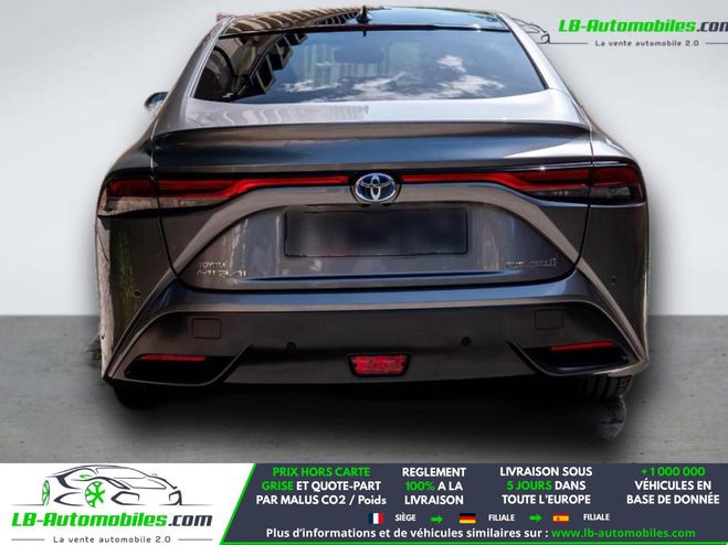 Toyota Mirai 182 ch Gris M�tallique de 2021