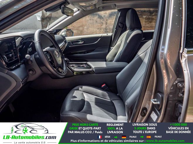 Toyota Mirai 182 ch Gris M�tallique de 2021
