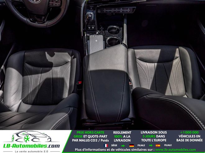 Toyota Mirai 182 ch Gris M�tallique de 2021
