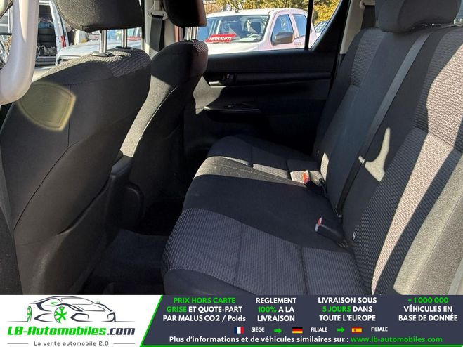Toyota Hilux 4WD 2.4L 150 D-4D Blanc de 2024