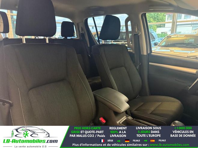 Toyota Hilux 4WD 2.4L 150 D-4D BVA Argent� M�tallique de 2026