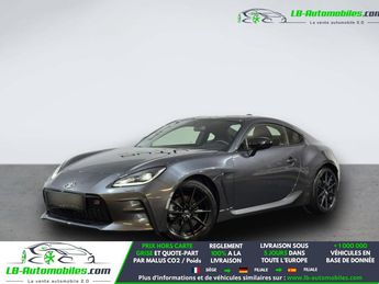  Voir d&eacute;tails -Toyota GR86 2.4L BVM &agrave; Beaupuy (31)