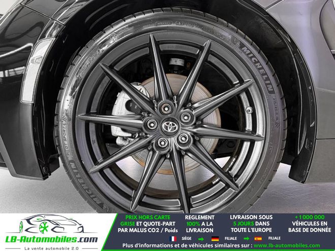 Toyota GR86 2.4L BVM Noir M�tallique de 2023