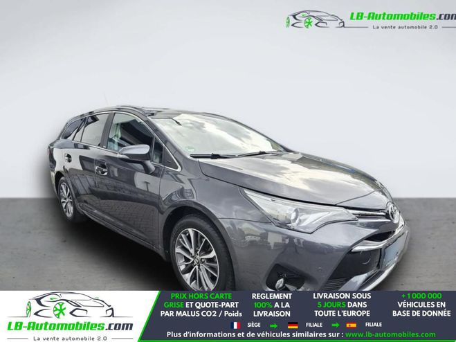 Toyota Avensis 147 VVT-i CVT Gris M�tallique de 2017