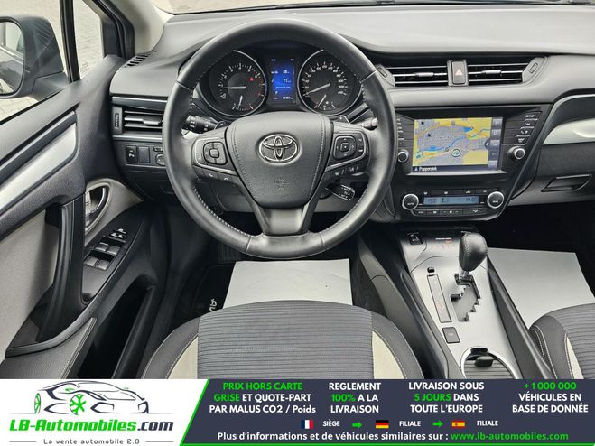 Toyota Avensis 147 VVT-i CVT Gris M�tallique de 2017