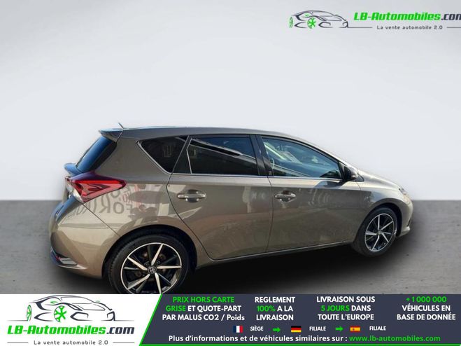 Toyota Auris 116 1.2T BVM Gris M�tallique de 2019