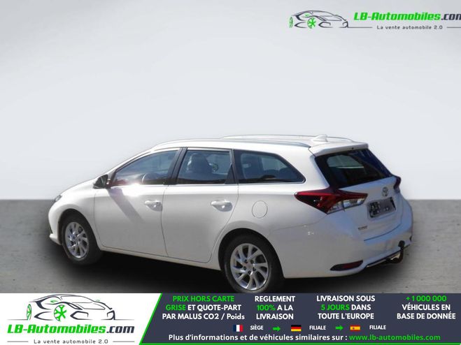 Toyota Auris 116 1.2T BVM Blanc de 2019
