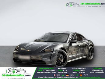  Voir d&eacute;tails -Porsche Taycan 476 ch &agrave; Beaupuy (31)