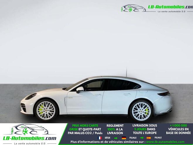 Porsche Panamera Turbo S V8 4.0 700 Hybrid Blanc M�tallique de 2023