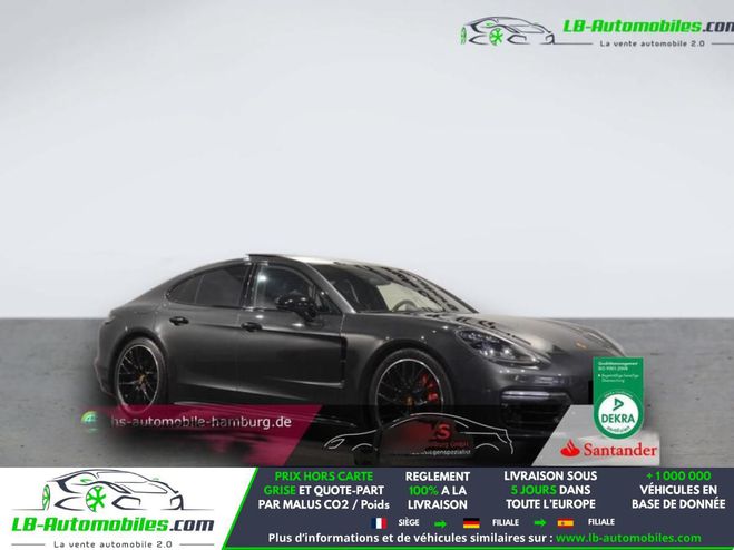 Porsche Panamera Turbo V8 4.0 480 Gris M�tallique de 2023
