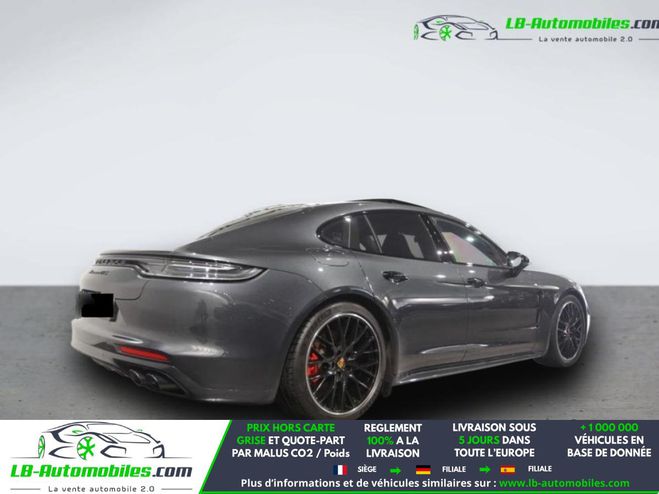 Porsche Panamera Turbo V8 4.0 480 Gris M�tallique de 2023