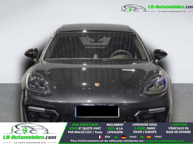 Porsche Panamera Turbo V8 4.0 480 Gris M�tallique de 2023