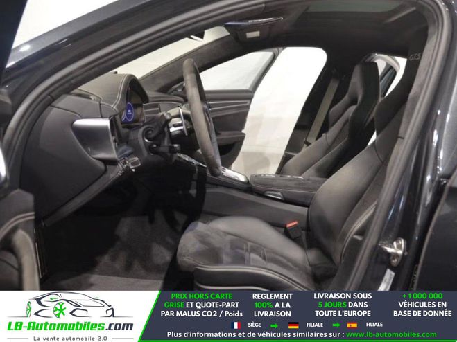 Porsche Panamera Turbo V8 4.0 480 Gris M�tallique de 2023