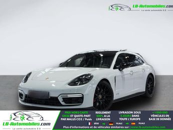  Voir d&eacute;tails -Porsche Panamera Turbo V8 4.0 480 &agrave; Beaupuy (31)