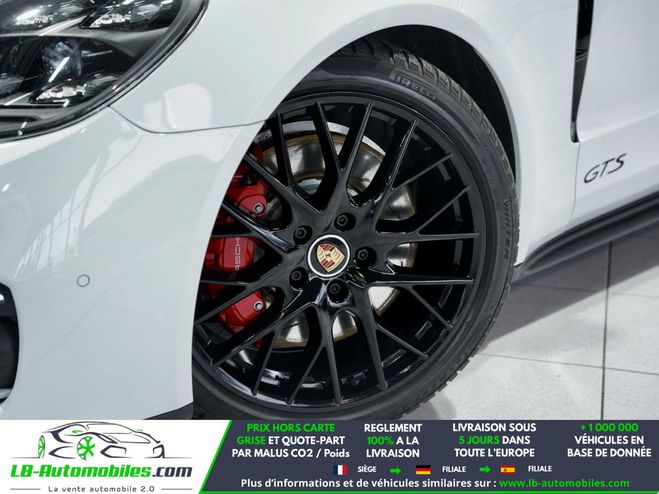 Porsche Panamera Turbo V8 4.0 480 Blanc M�tallique de 2021