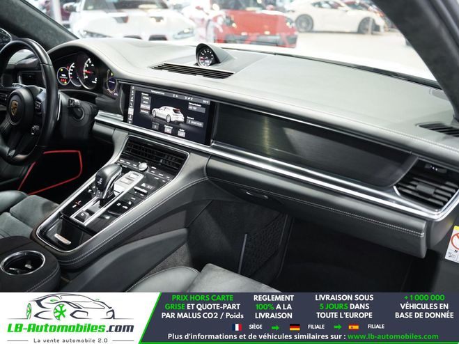 Porsche Panamera Turbo V8 4.0 480 Blanc M�tallique de 2021