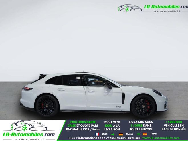 Porsche Panamera Turbo V8 4.0 480 Blanc M�tallique de 2021