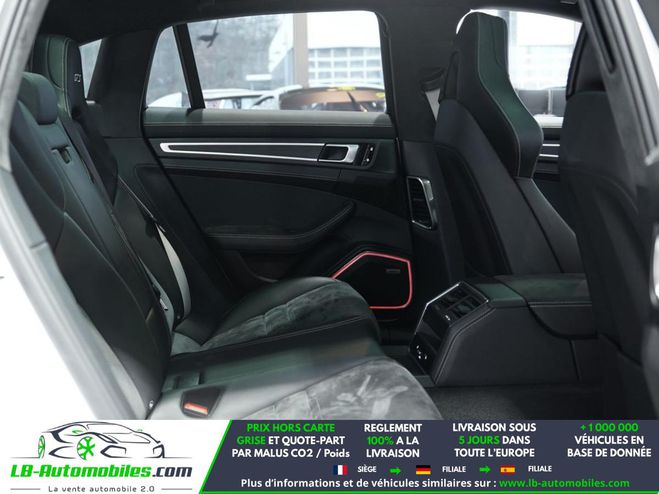 Porsche Panamera Turbo V8 4.0 480 Blanc M�tallique de 2021