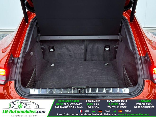 Porsche Panamera Turbo V8 4.0 480 Orange M�tallique de 2021