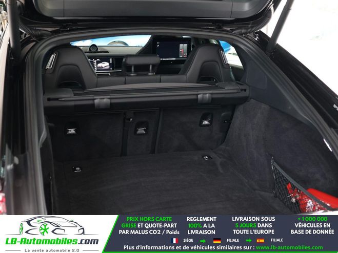 Porsche Panamera Turbo S V8 4.0 630 Noir M�tallique de 2022
