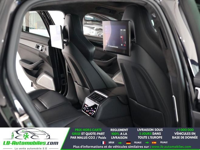 Porsche Panamera Turbo S V8 4.0 630 Noir M�tallique de 2022
