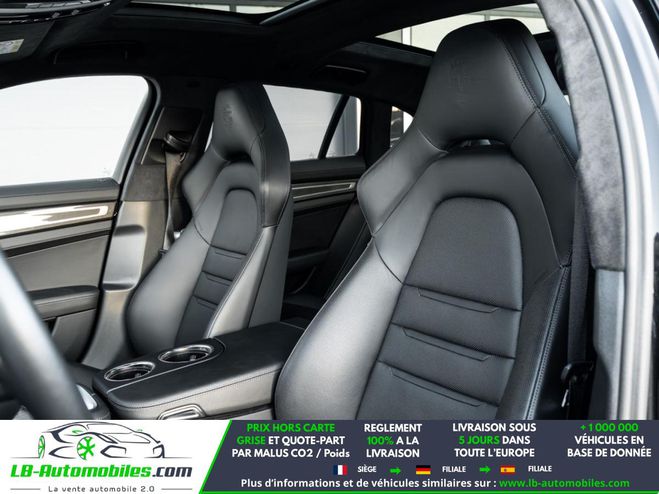 Porsche Panamera Turbo S V8 4.0 630 Noir M�tallique de 2023
