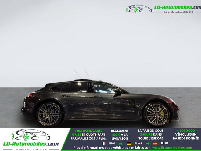 Porsche Panamera Turbo S V8 4.0 700 Hybrid Gris M�tallique de 2022