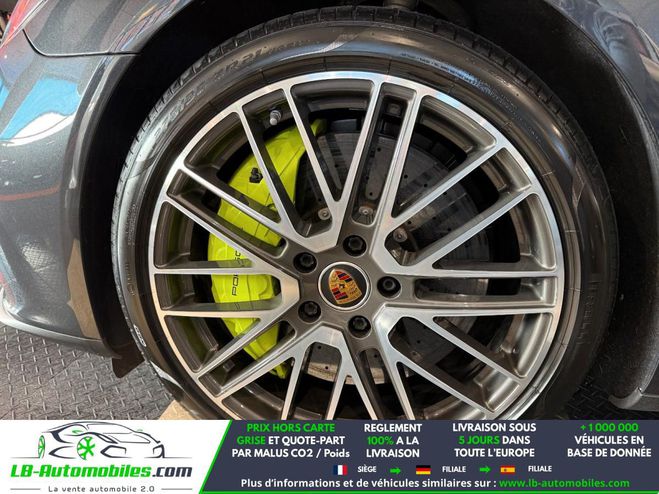 Porsche Panamera Turbo S V8 4.0 700 Hybrid Gris M�tallique de 2022