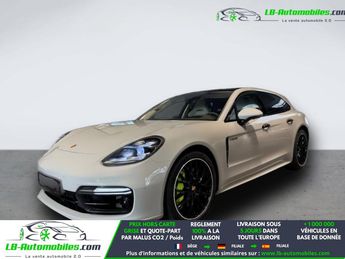  Voir d&eacute;tails -Porsche Panamera Turbo S V8 4.0 700 Hybrid &agrave; Beaupuy (31)