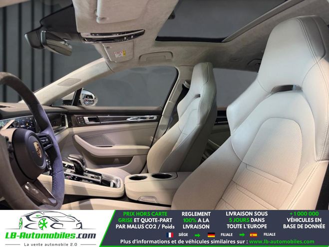 Porsche Panamera Turbo S V8 4.0 700 Hybrid  de 2023