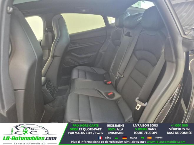 Porsche Taycan 476 ch Noir de 2023
