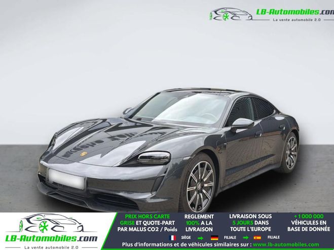 Porsche Taycan 476 ch Gris M�tallique de 2024